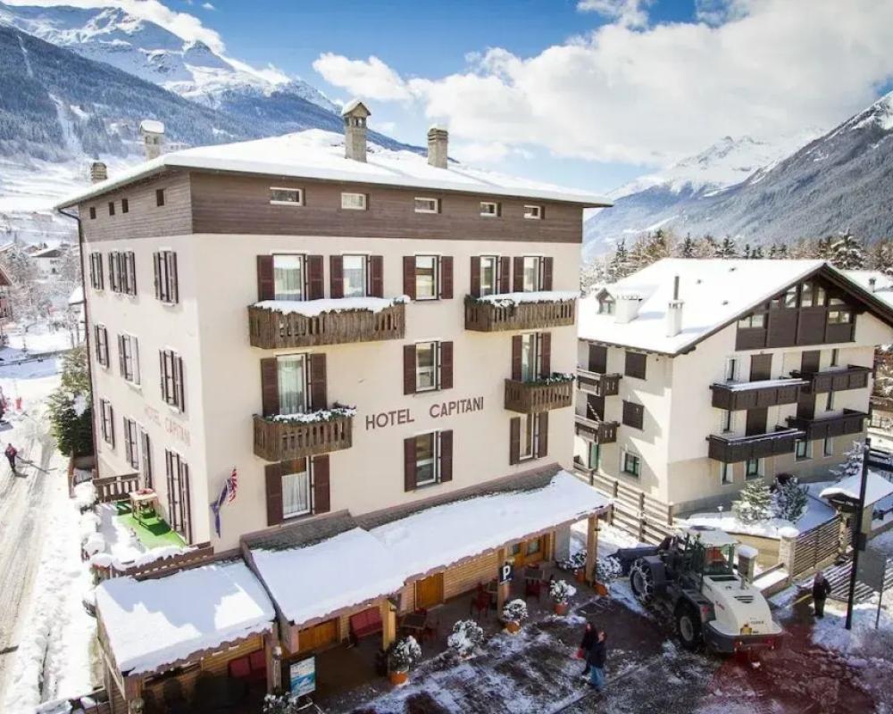 фото Hotel Capitani