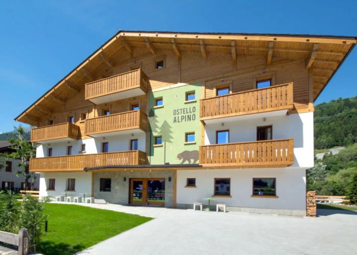 Ostello Alpino