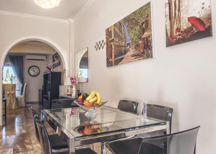 Rarakos Houses Apartments