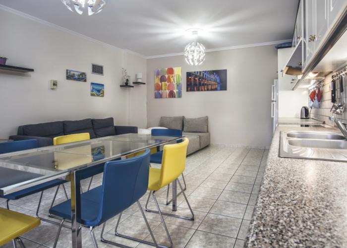 Rarakos Houses Apartments