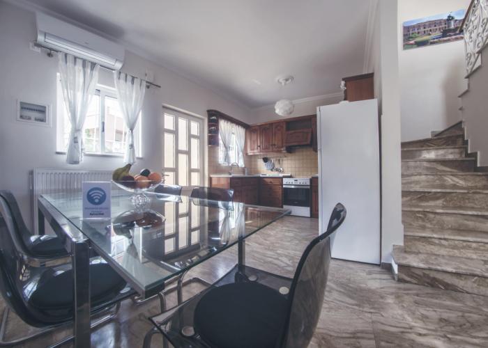 Rarakos Houses Apartments