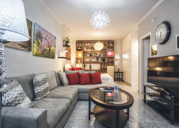 Rarakos Houses Apartments