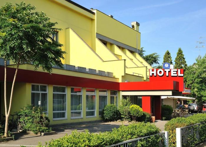 Hotel Olimpia