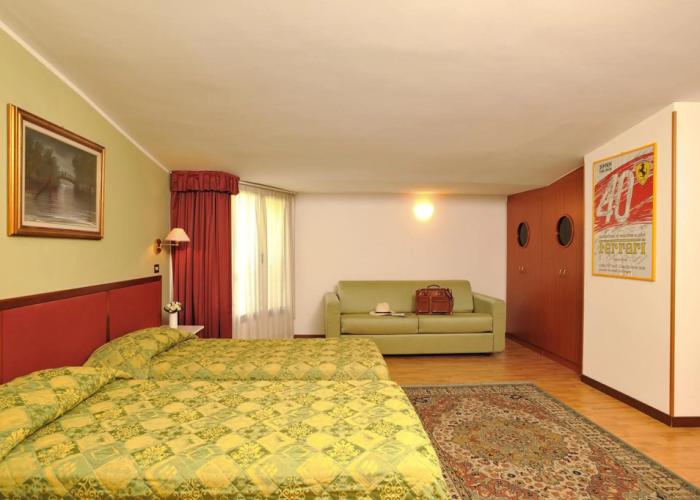 Hotel Olimpia