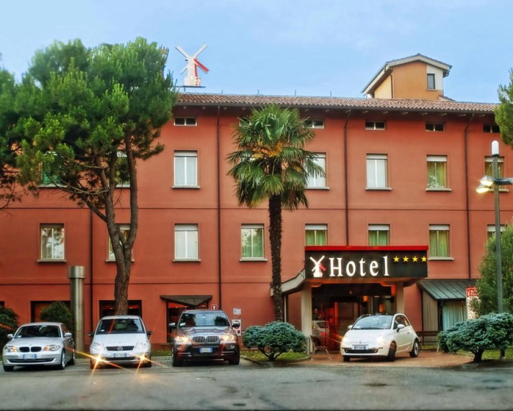 Hotel Molino Rosso