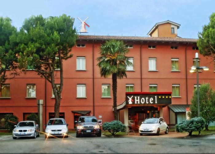 Hotel Molino Rosso