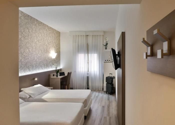 Hotel Molino Rosso