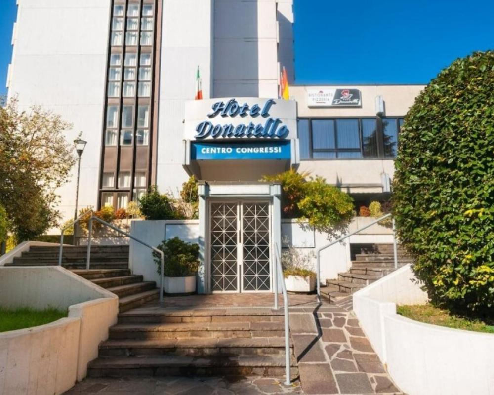 Hotel Donatello Imola