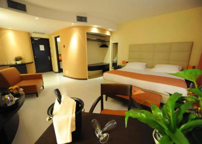 Hotel Donatello Imola