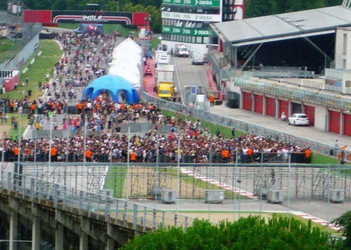 Smart Hotel Autodromo