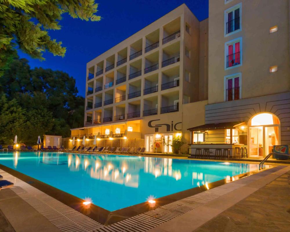 фото CNIC HELLINIS(formerly HOTEL HELLINIS)