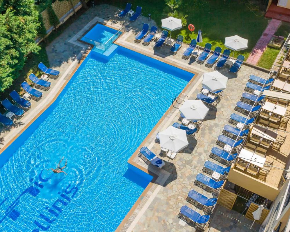 фото CNIC HELLINIS(formerly HOTEL HELLINIS)