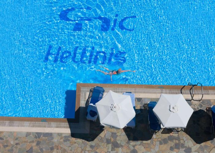 CNIC HELLINIS(formerly HOTEL HELLINIS)
