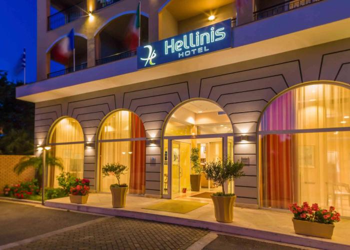 CNIC HELLINIS(formerly HOTEL HELLINIS)