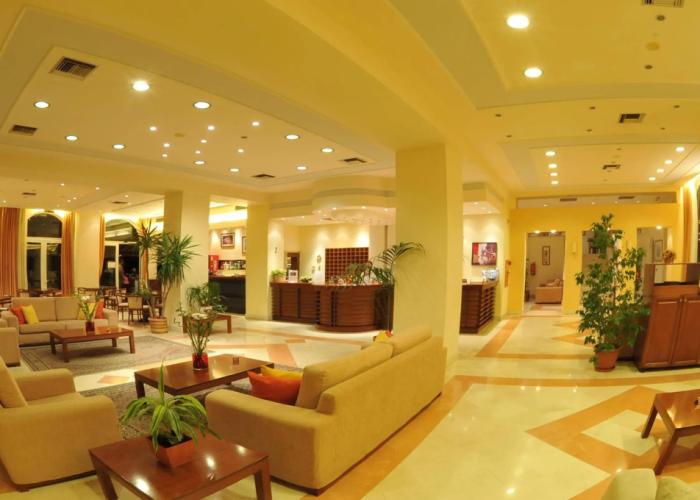CNIC HELLINIS(formerly HOTEL HELLINIS)