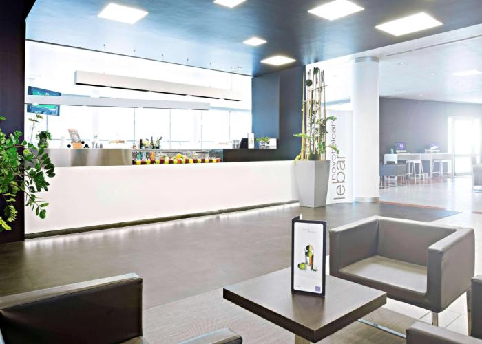 Novotel Milan Malpensa Airport