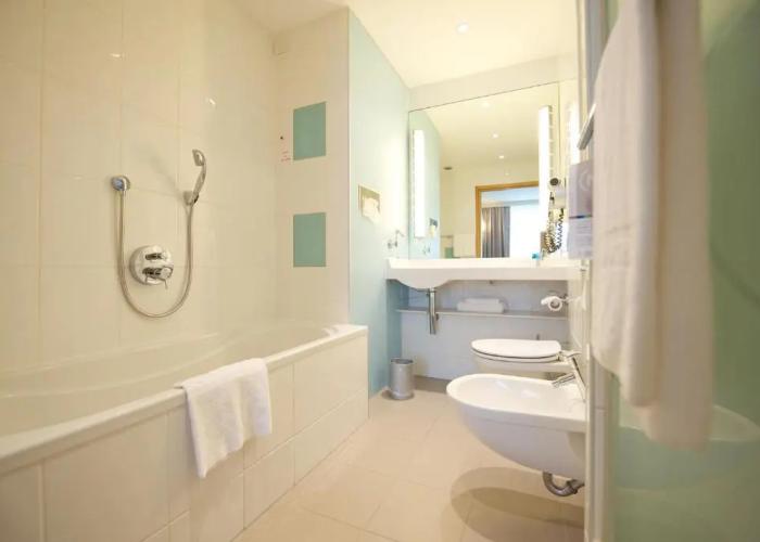 Novotel Milan Malpensa Airport