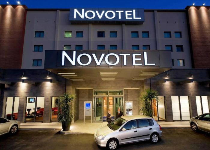 Novotel Milan Malpensa Airport