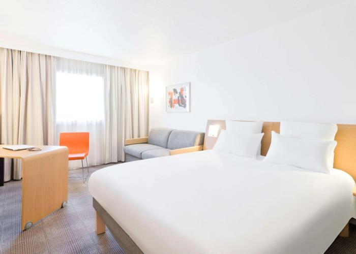 Novotel Milan Malpensa Airport