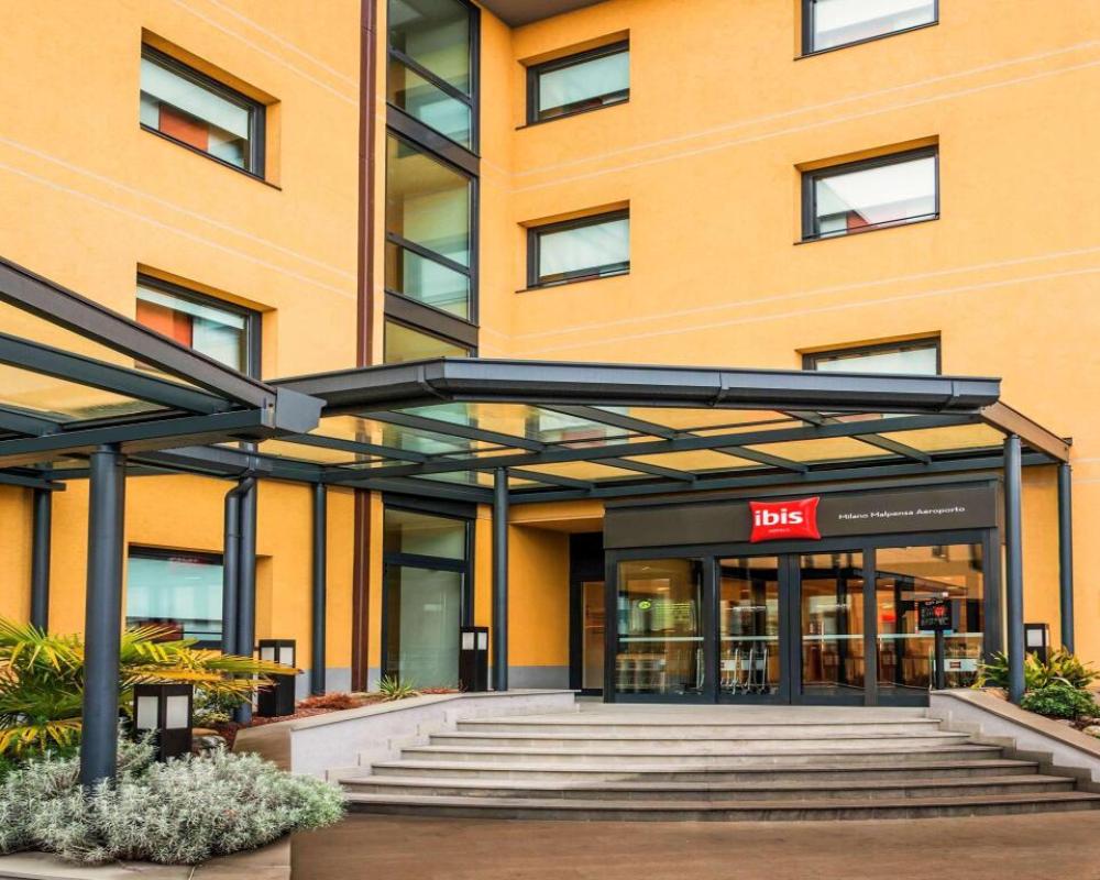 ibis Milano Malpensa Aeroporto