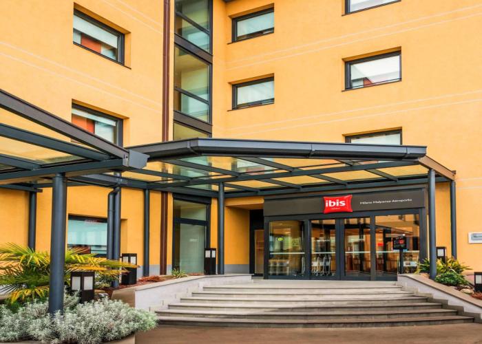 ibis Milano Malpensa Aeroporto