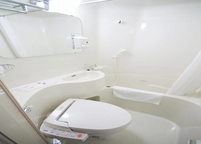 Super Hotel Gotemba - 1