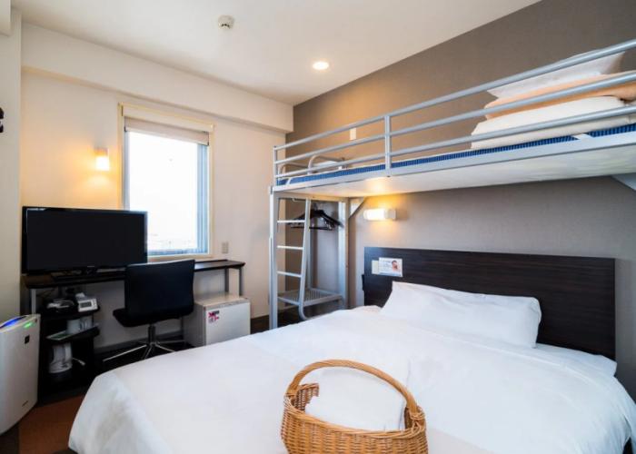 Super Hotel Gotemba - 1