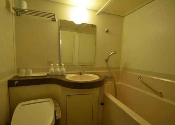 Select Inn Fujisan Gotemba