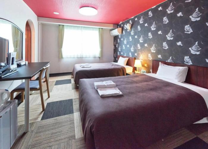 Select Inn Fujisan Gotemba
