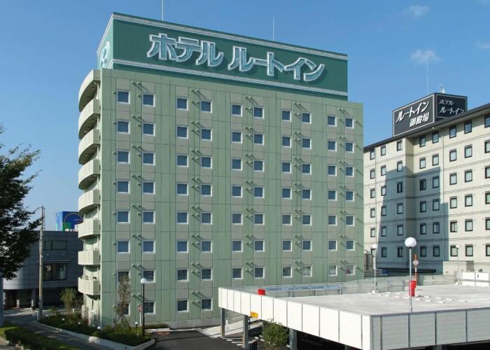 Hotel Route-Inn Shin Gotenba Inter