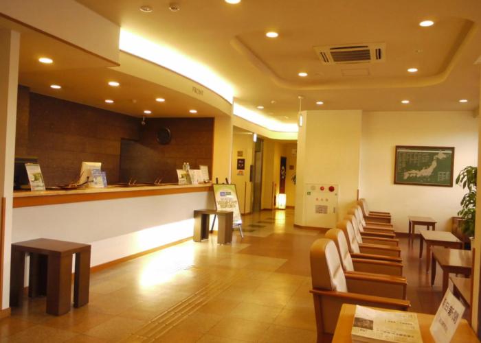 Hotel Route-Inn Shin Gotenba Inter