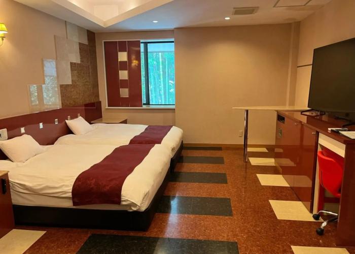 Hotel Square FujiGiotenba