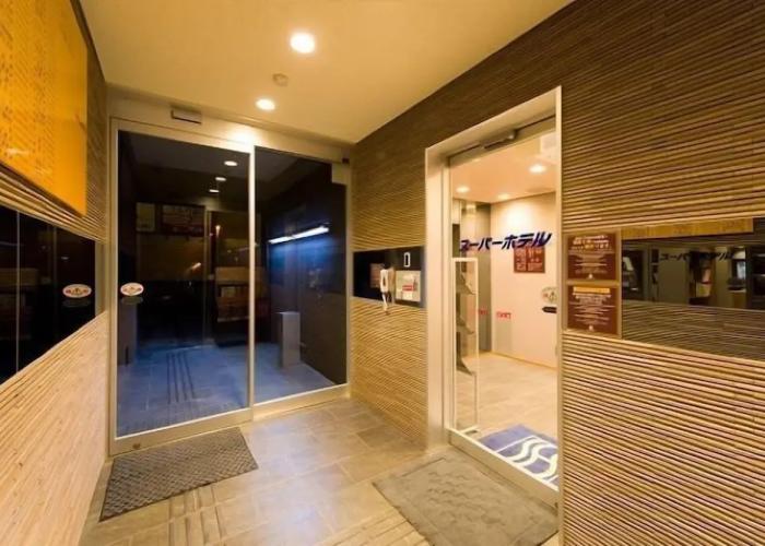 Super Hotel Gotemba 2