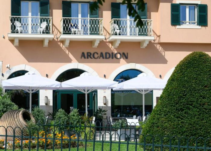 Arcadion Hotel