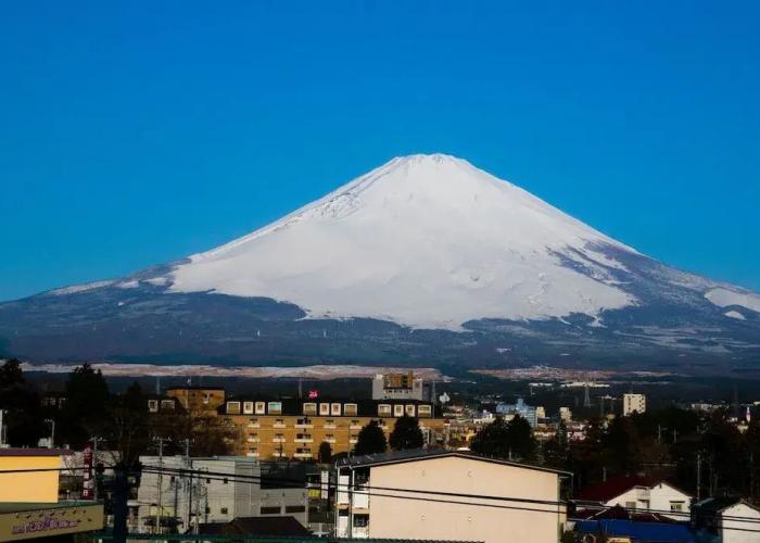 Super Hotel Gotemba II