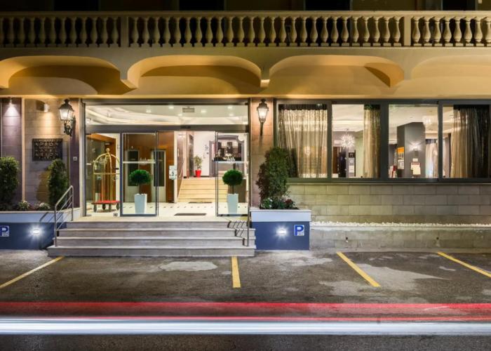 Arion Hotel Corfu