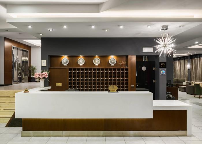 Arion Hotel Corfu