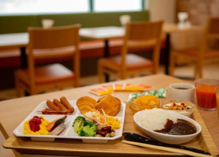 Sanco Inn Kuwana Ekimae