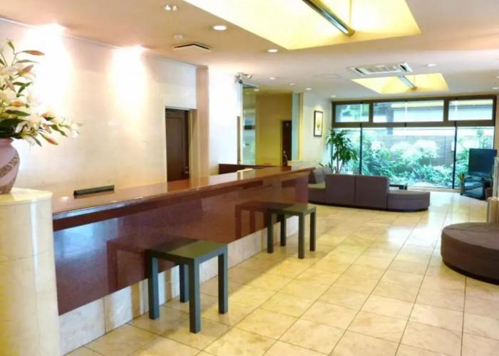 Kuwana Park Hotel