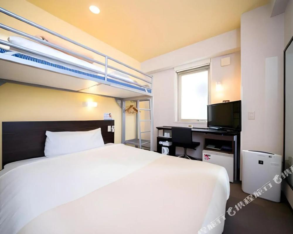 Super Hotel Kuwana-Ekimae