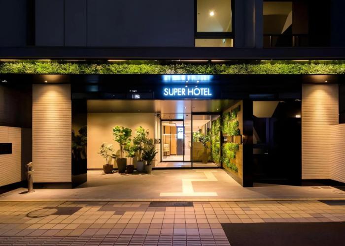 Super Hotel Kuwana-Ekimae