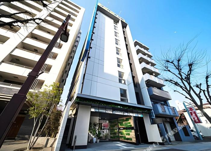 Super Hotel Kuwana-Ekimae
