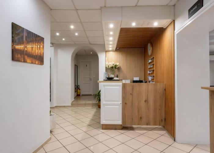 Hotel Bretagne