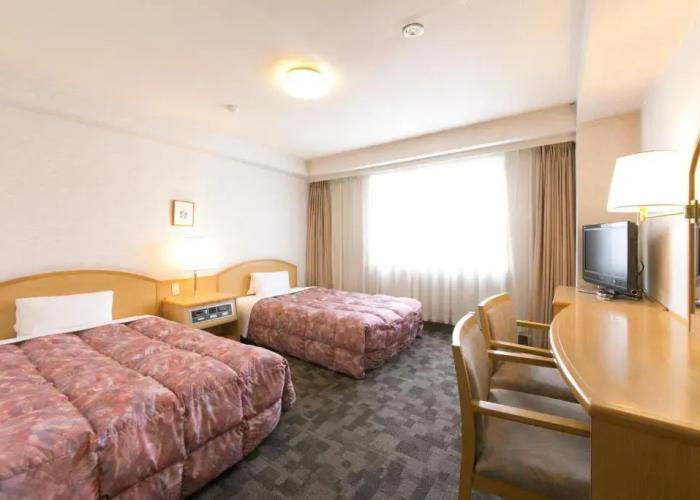 Kuwana Green Hotel