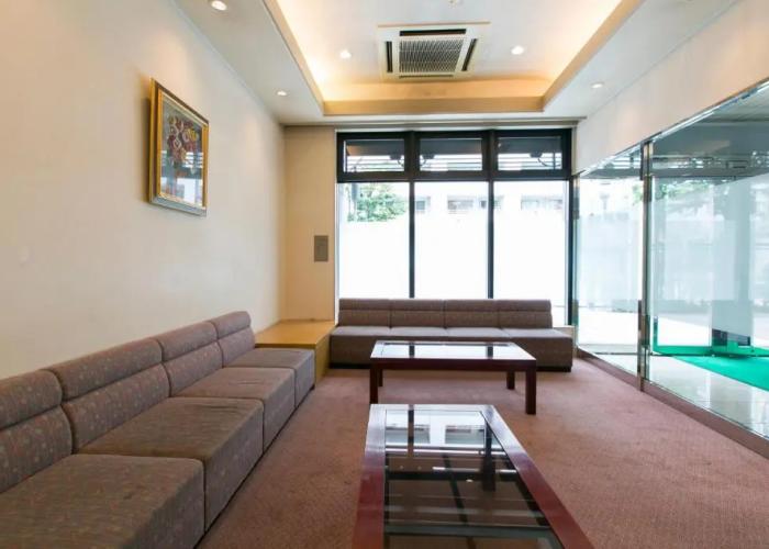 Kuwana Green Hotel