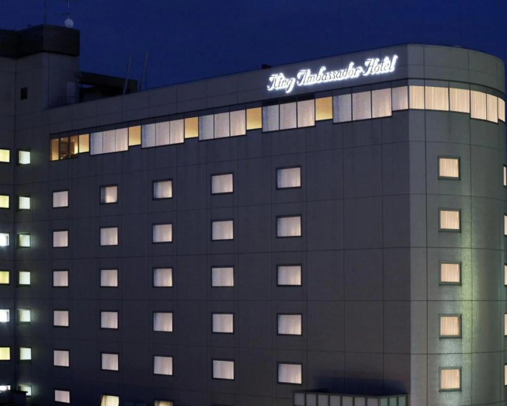 King Ambassador Hotel Kumagaya