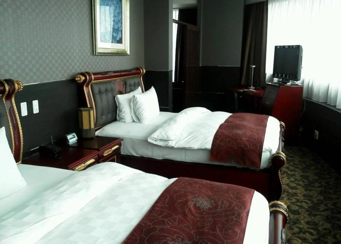 King Ambassador Hotel Kumagaya