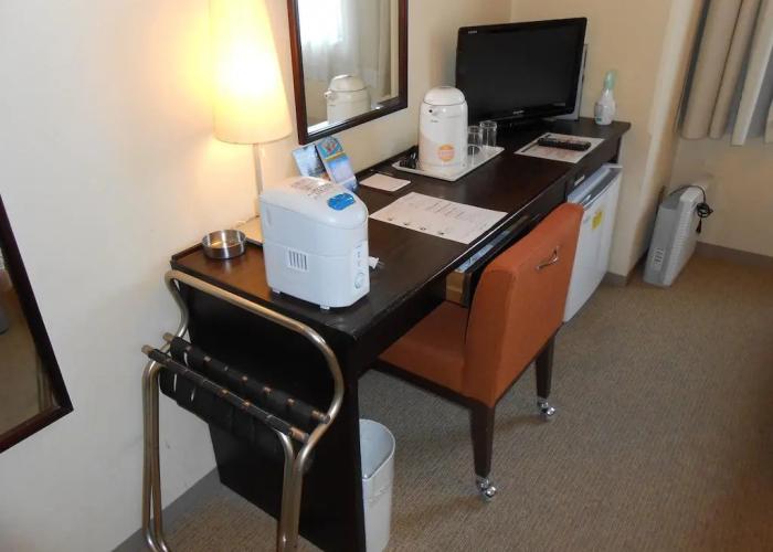 Smile Hotel Kumagaya