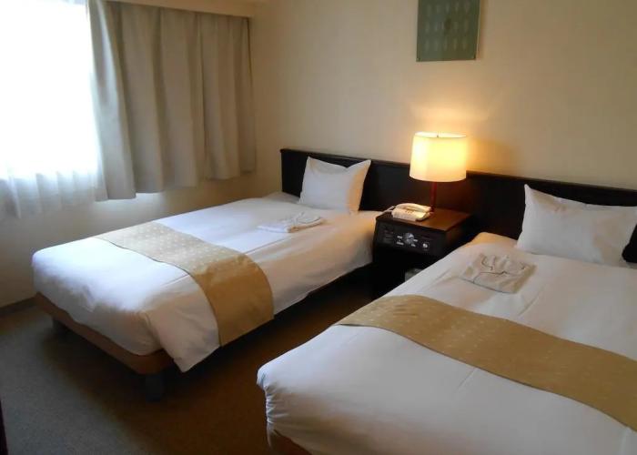 Smile Hotel Kumagaya