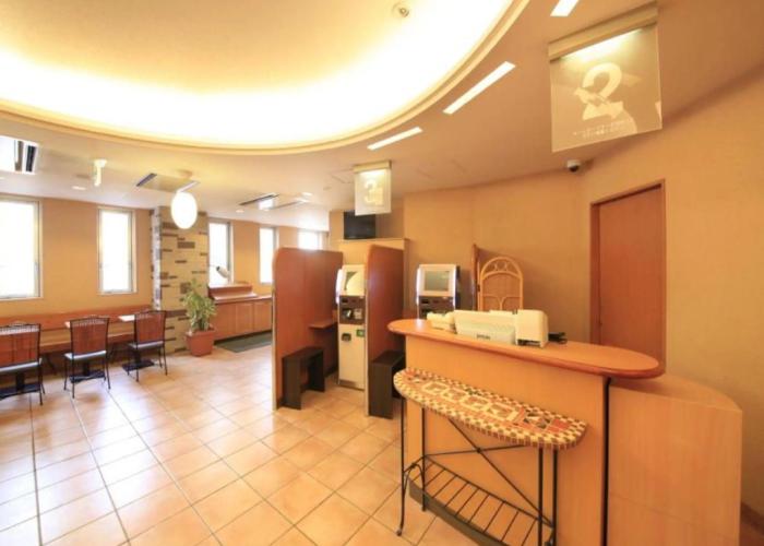 Washington R&B Hotel Kumagaya-Ekimae